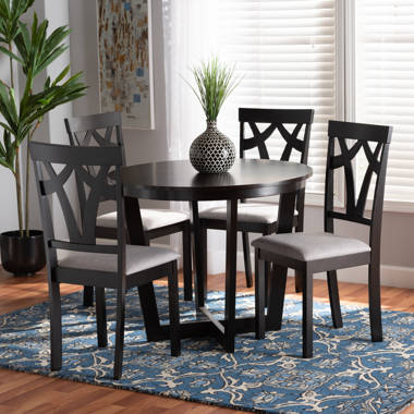 Table and 4 online chairs walmart